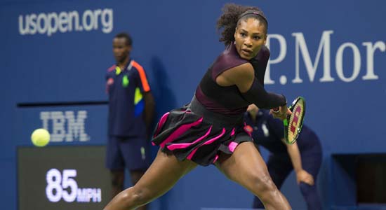 W2W4: Serena Williams makes 2016 US Open debut Tuesday