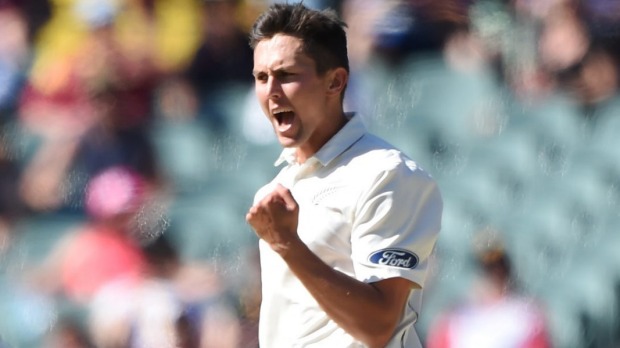 Frontline seamer Trent Boult and the Black Caps are all set for the first test against India in Kanpur