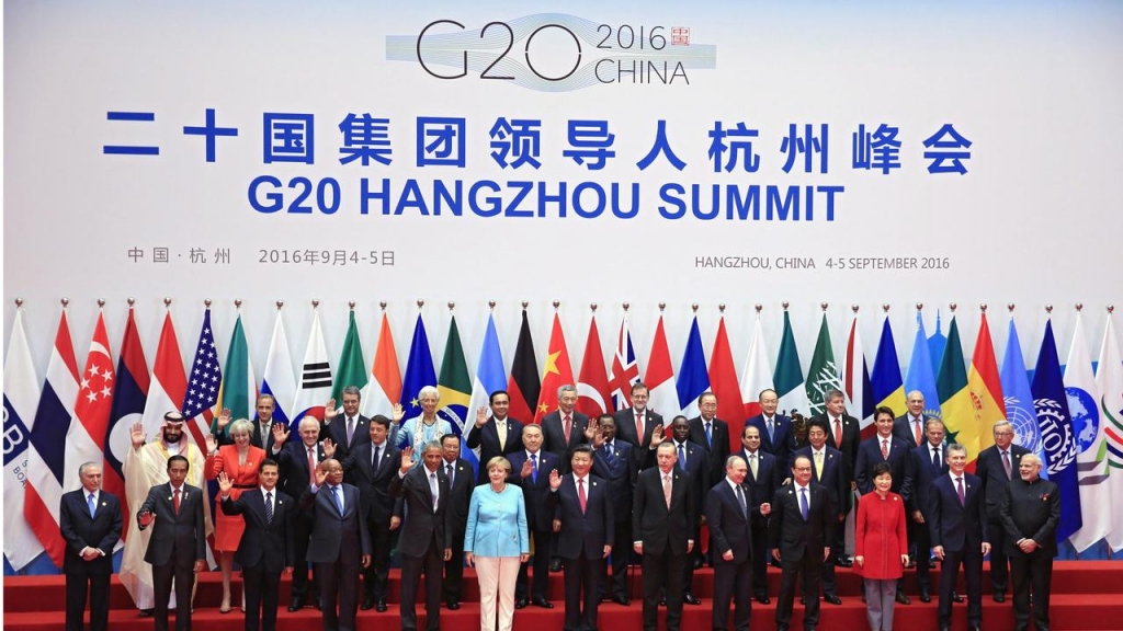 PM Malcolm Turnbull and other G20 leaders have been encouraged to reinvigorate the summit