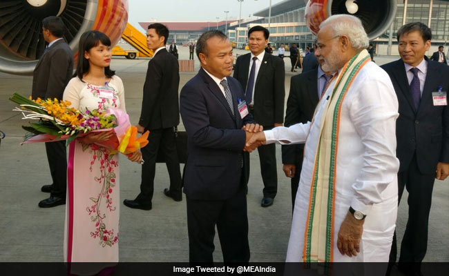 PM Modi Leaves Vietnam Heads To China For G20 Summit