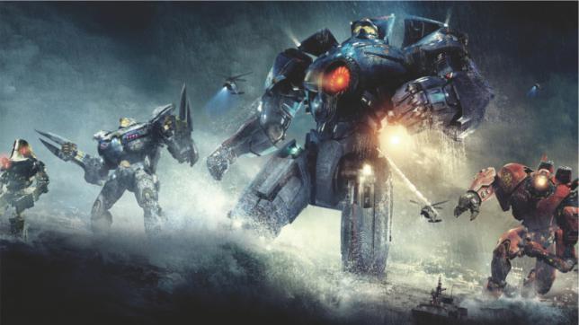 Jing Tian Cast in Pacific Rim 2