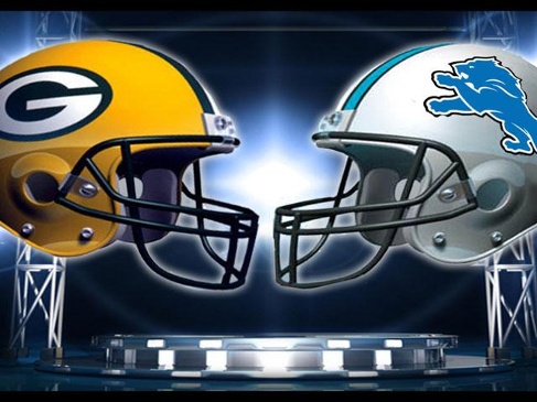 Hail Mary ref returns for Lions-Packers rematch