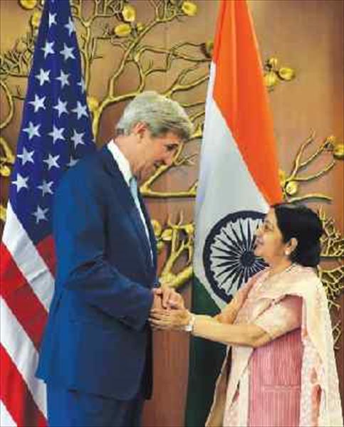 India, US hold extensive talks on economic, security cooperation 