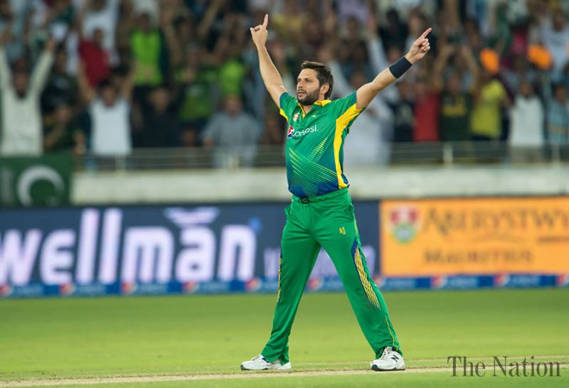 PCB to evolve a mechanism on Afridi’s retirement