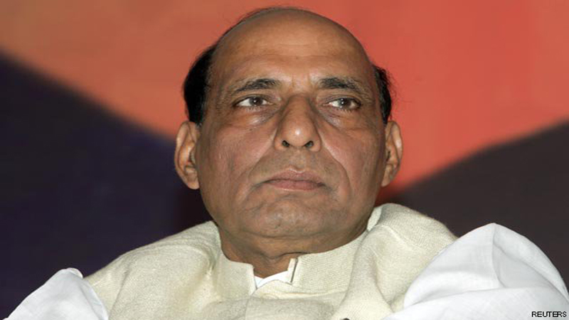 Pakistan a ‘terrorist state’ Rajnath