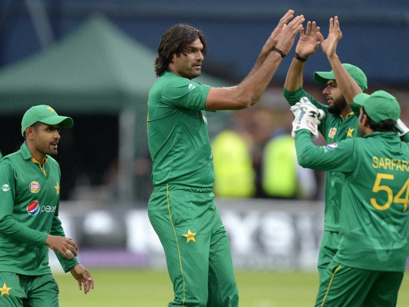 Mohammad Irfan new 45