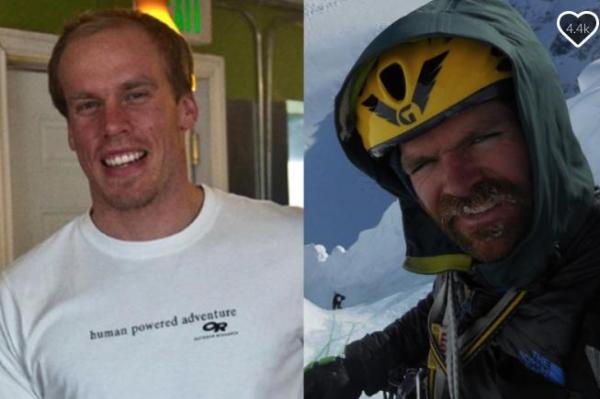 Two American Climbers are Stuck on a Mountain in Pakistan and Need Your Help