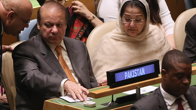 Pakistan is 'terrorist state&#039, carries out war crimes India at UNGA