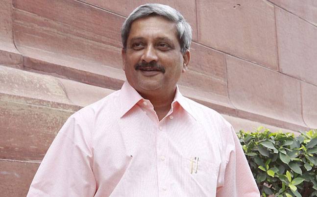 Manohar Parrikar