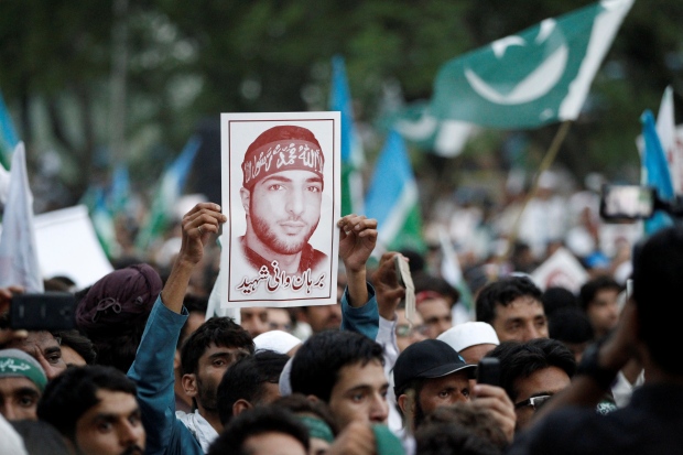 Burhan Wani