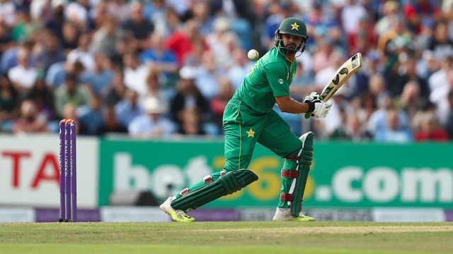 Pakistan v  s West Indies ODI skipper Azhar Ali looks at series as opportunity to silence critics