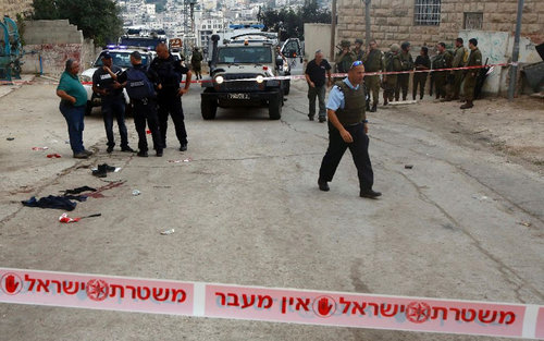 Israeli forces shoot dead Palestinian in Hebron