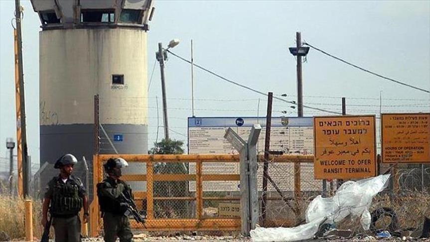 Three Palestinians held by Israel end hunger strike