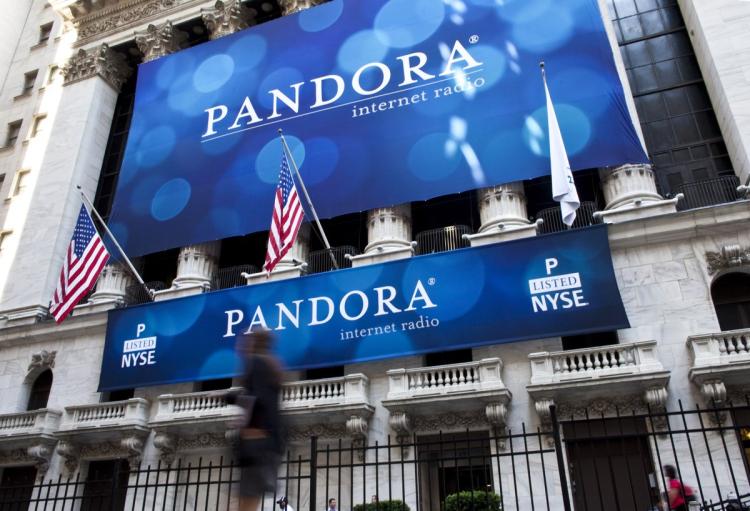 Pandora is changing up its $5 a month online radio service