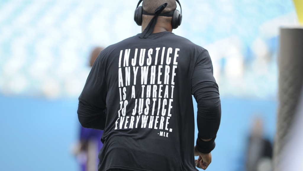 Cam Newton on Latest Police Shootings: 'If I Say Something It…