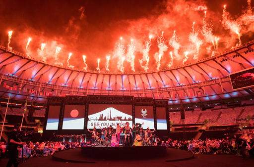 Rio Recap: Sarah Storey continues success story on record-breaking day for China