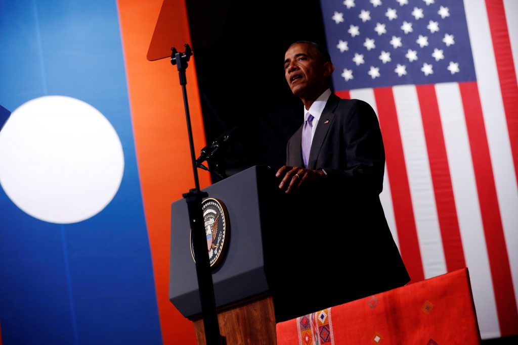 Obama says provocations will deepen North Korea isolation