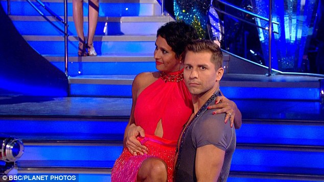 The pairing! Speaking to Daily Mirror, the 36-year-old dancer who is paired with broadcaster Naga Munchetty this year was adamant nothing could affect his relationship with'the most beautiful woman in the world