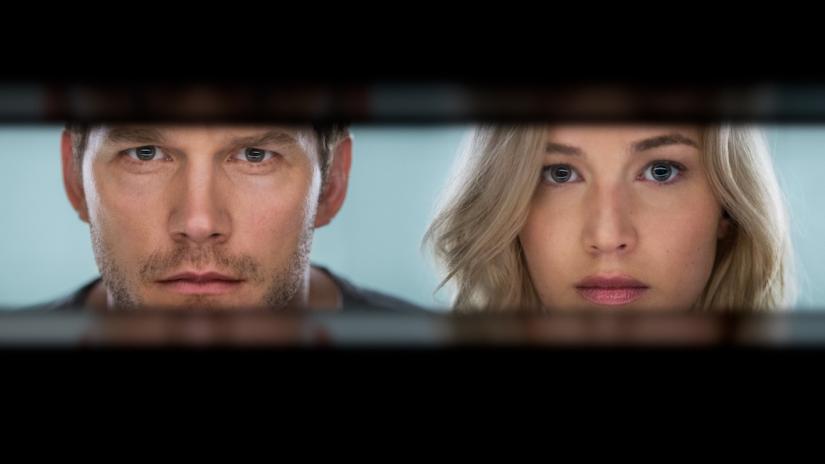 'Passengers' Trailer Teaser: A Brief Preview of the Chris Pratt and Jennifer Lawrence Sci-fi Romance