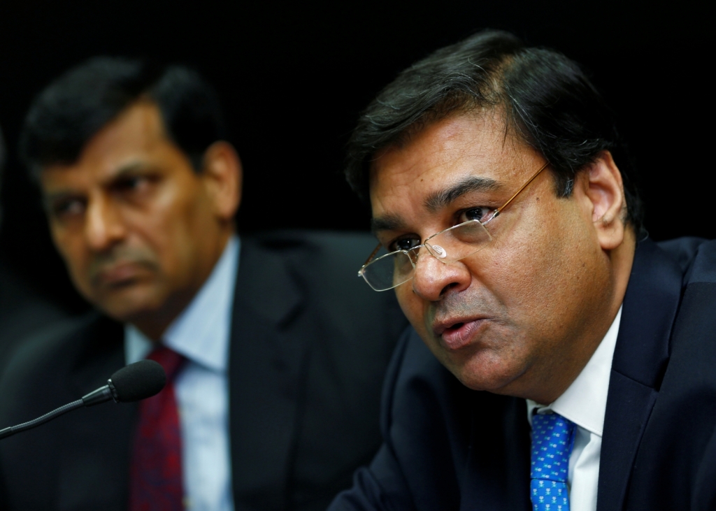 Urjit Patel