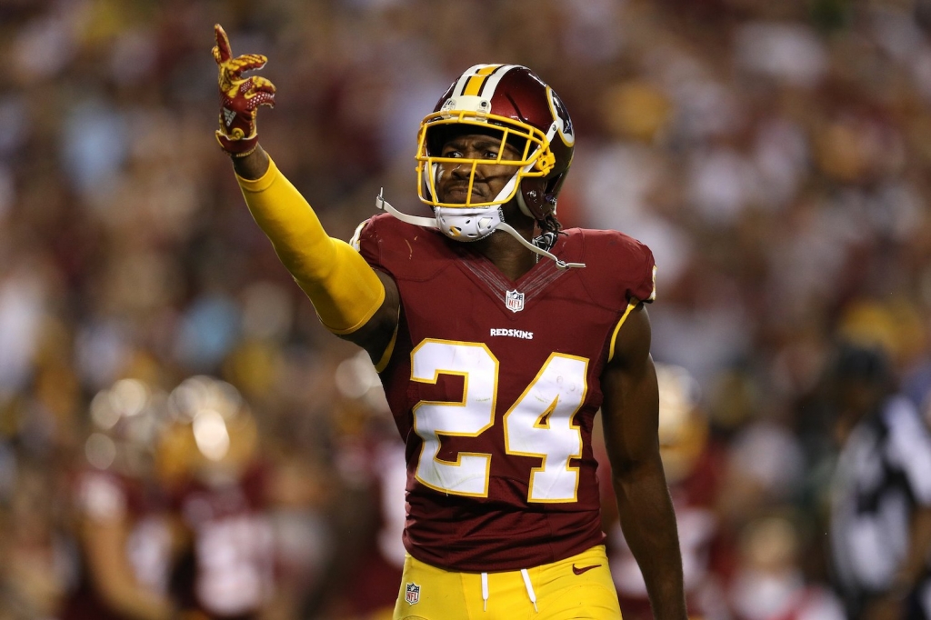 Josh Norman