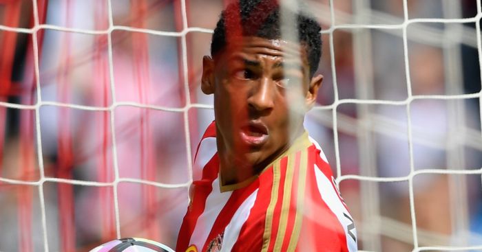 Patrick van Aanholt Part of leaky Sunderland defence