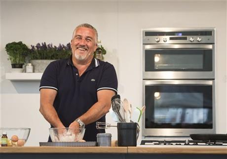 Paul Hollywood. Hollywood is the stay with hit TV show the Great British Bake Off while Cookery writer Mary Berry announced Thursday Sept. 22 2016 that she will quit as a judge on the hit TV baking competit