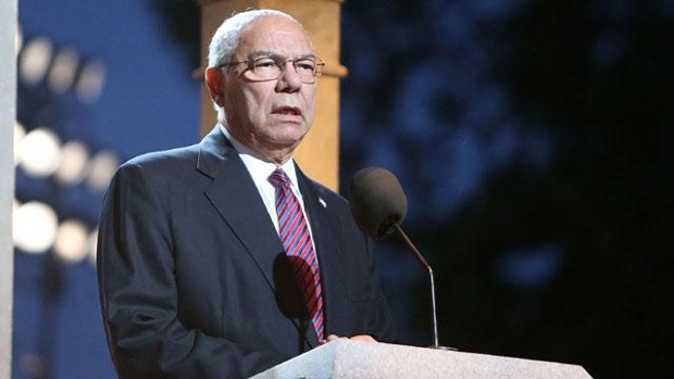 Colin Powell