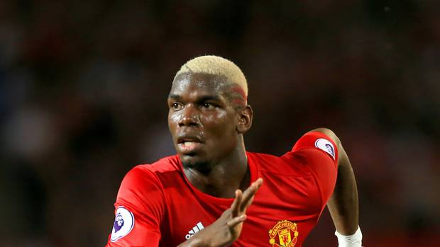 Paul Pogba's return to Manchester United was the most eye-catching transfer of the summer