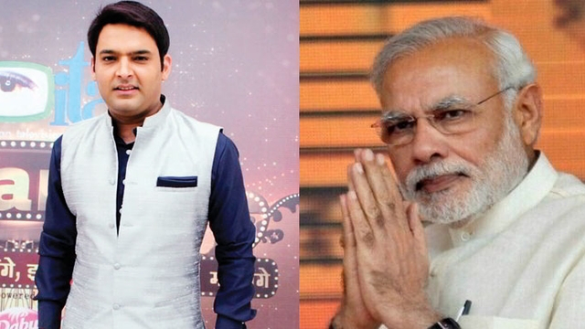 039;Paying Rs 5 lakh bribe to BMC every year is this Acche Din?&#039 Kapil Sharma hits out at PM Modi