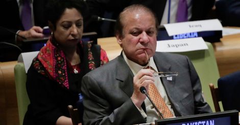 Sharif raising Kashmir with all leaders amid isolation fears