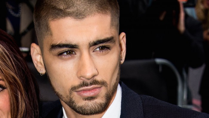 ZAYN set to Release Book on Life After One Direction in Photos