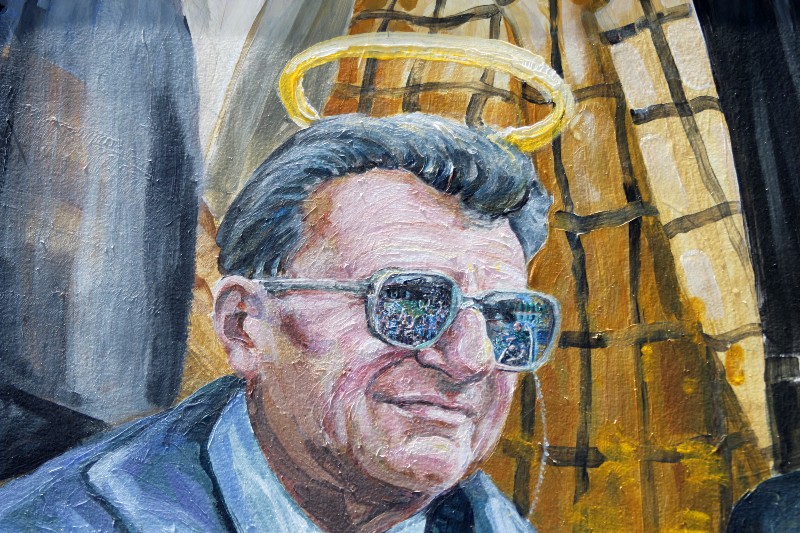 Penn State's Upcoming Tribute To Joe Paterno Reignites Debate Over Legacy