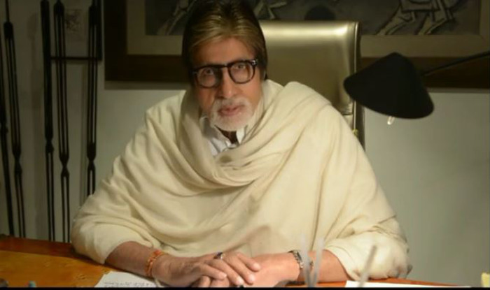 Amitabh Bachchan Goes on a Pseudo-Feminist Rant in the Form of a Letter to his Granddaughters