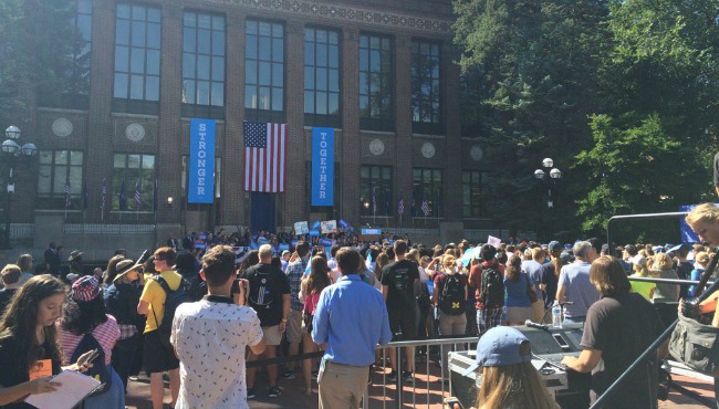 Tim Kaine University of Michigan Diag