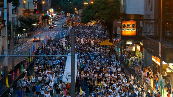 Hong Kong