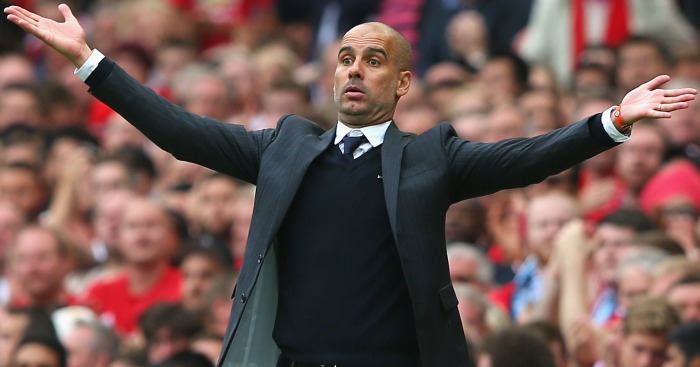 Pep Guardiola Says City aren't ready to compete in Europe