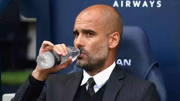 Pep Guardiola