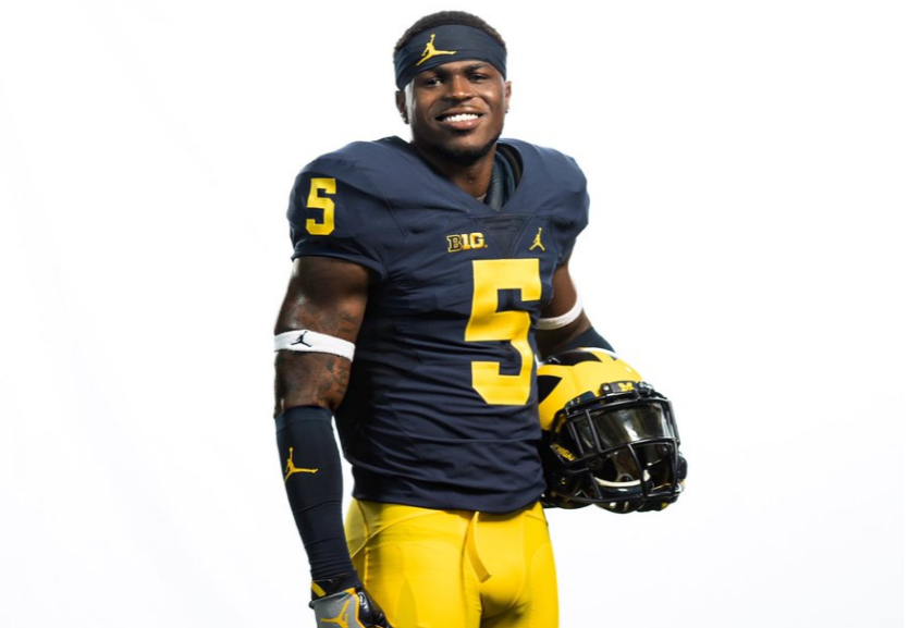 Michigan's Jabrill Peppers named co-Walter Camp player of the week