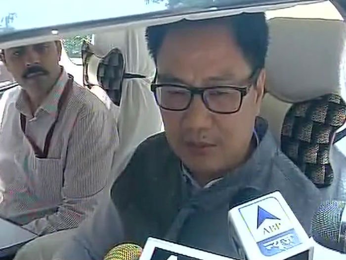 Minister of state Kiren Rijiju claims that the Home Ministry had substantial evidence against Pakistan involving the terror attacks in Uri on Sunday that shook the nation