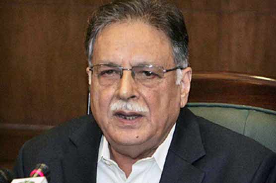 Pervaiz Rasheed said that the oppressor is isolated and India has been oppressing in Kashmir