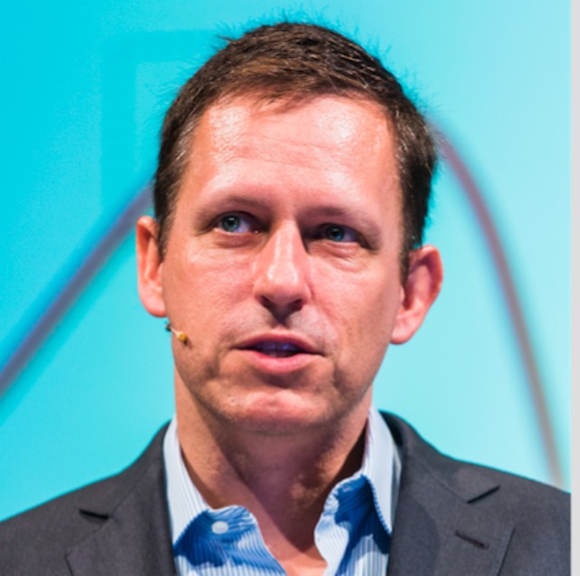 Peter Thiel  Wikipedia