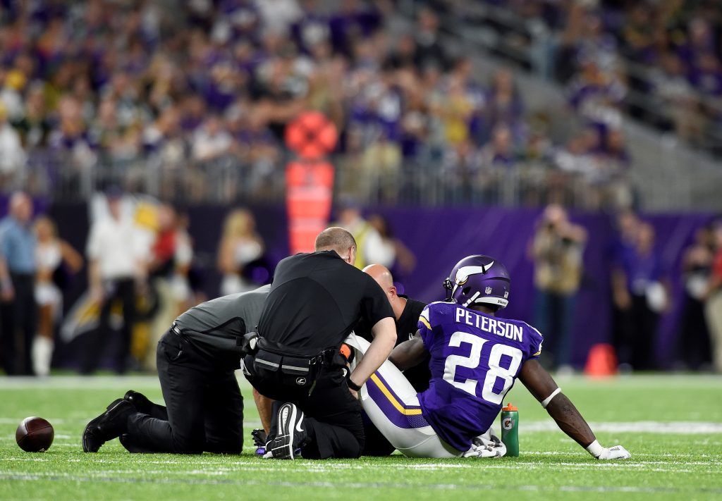 Injuries Mount as Week 3 Approaches