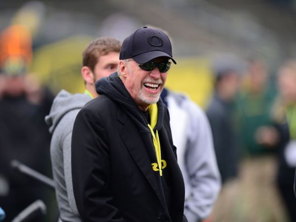 Phil Knight is Turning 80 and ESPN is Giving Him a Basketball Tournament