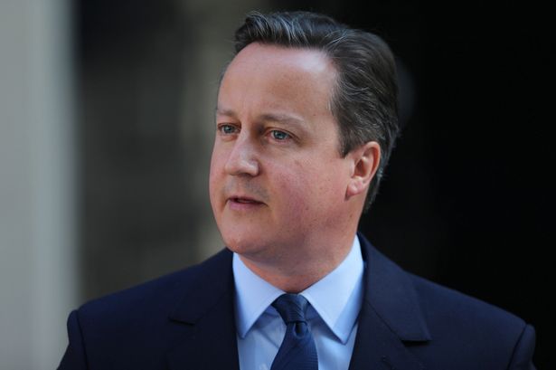 Philip Coburn

Prime Minister David Cameron is stepping down as an MP