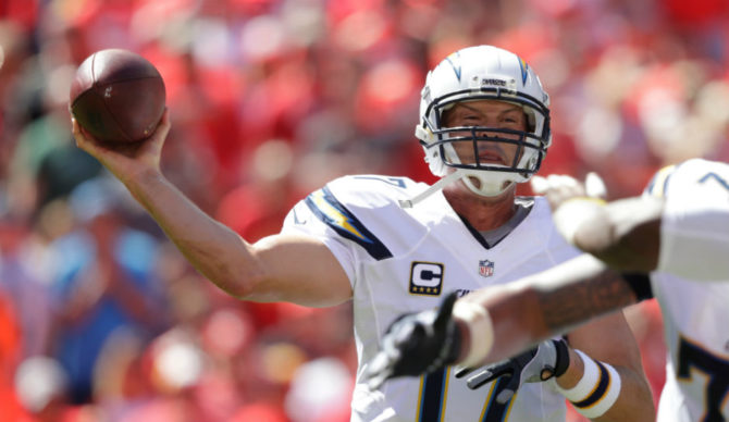 Philip Rivers