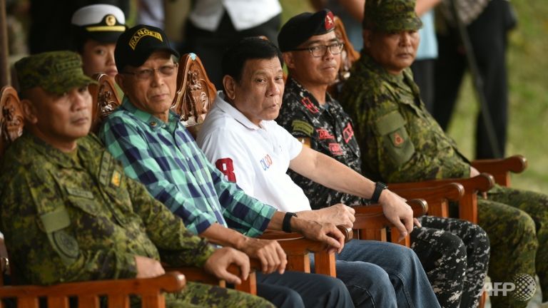 Philippines President Duterte ordered mass murders, claims former militiaman