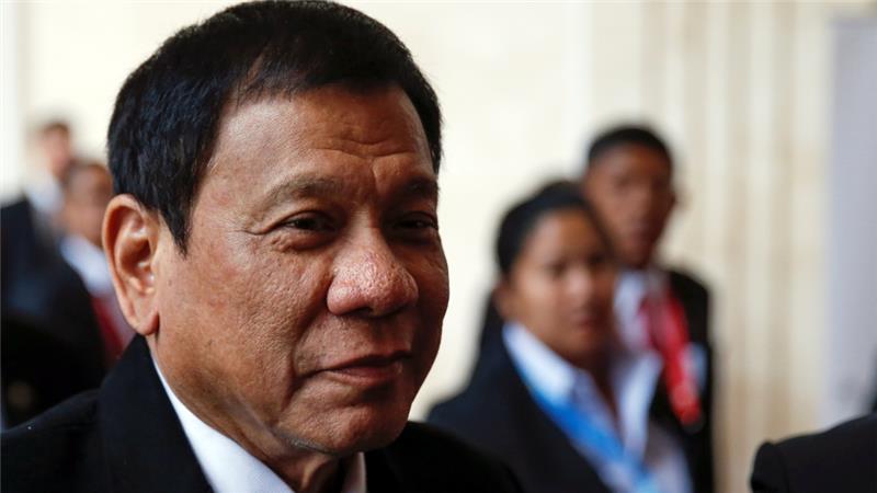 Philippines Duterte warns more bombings likely