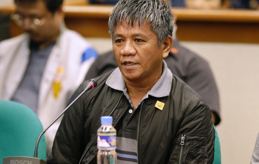 Filipino president ordered murder of criminal gangs claims former militiaman