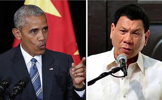 Philippines president: 'I'm no American puppet'